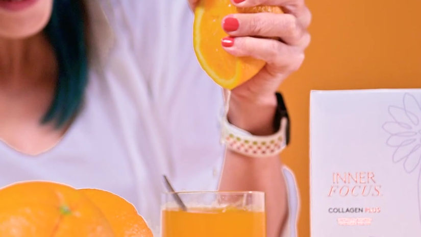 Kelly Collagen PLUS Promo Video